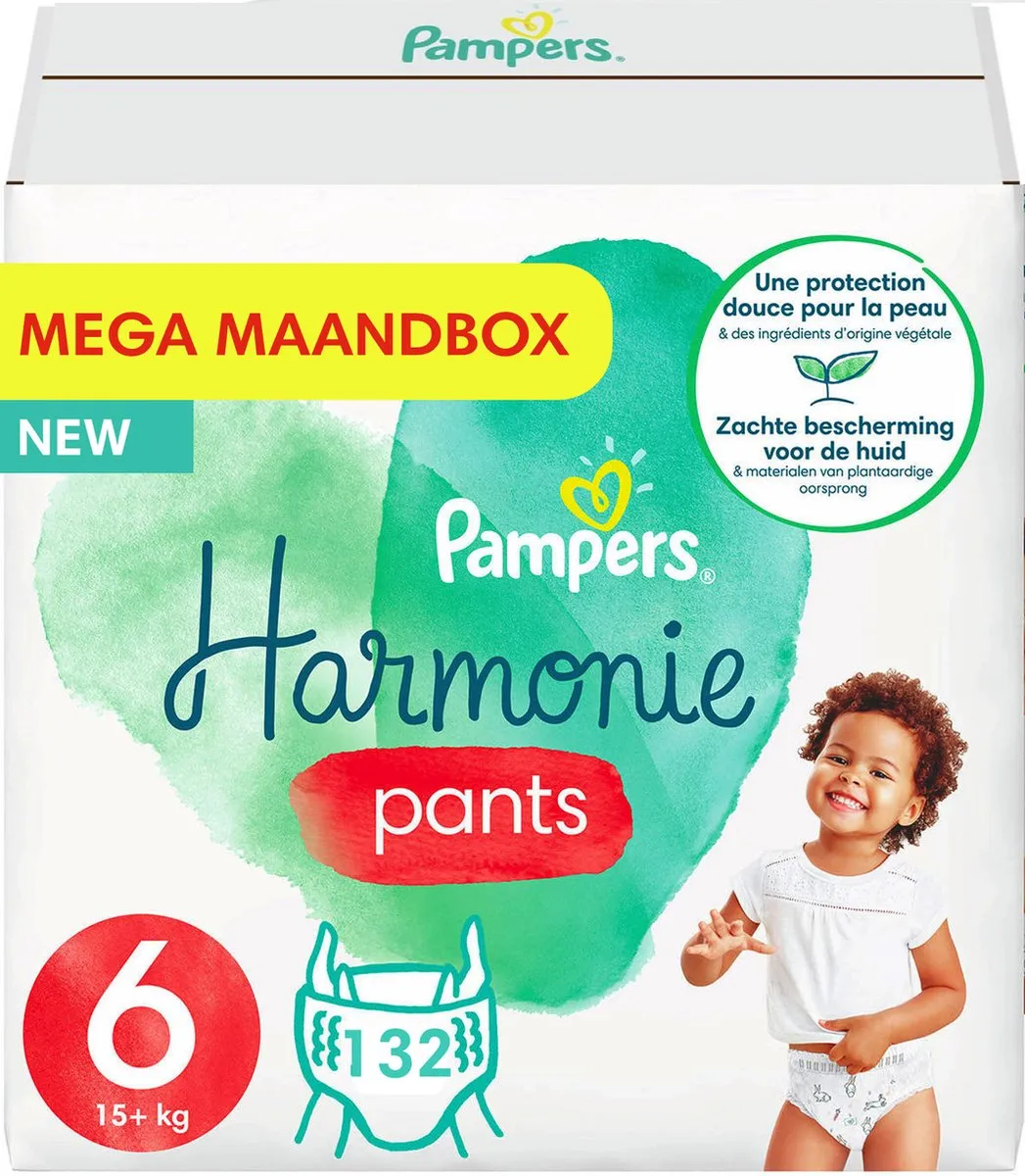 Pampers Pure Coconut Babydoekjes 1512 Stuks