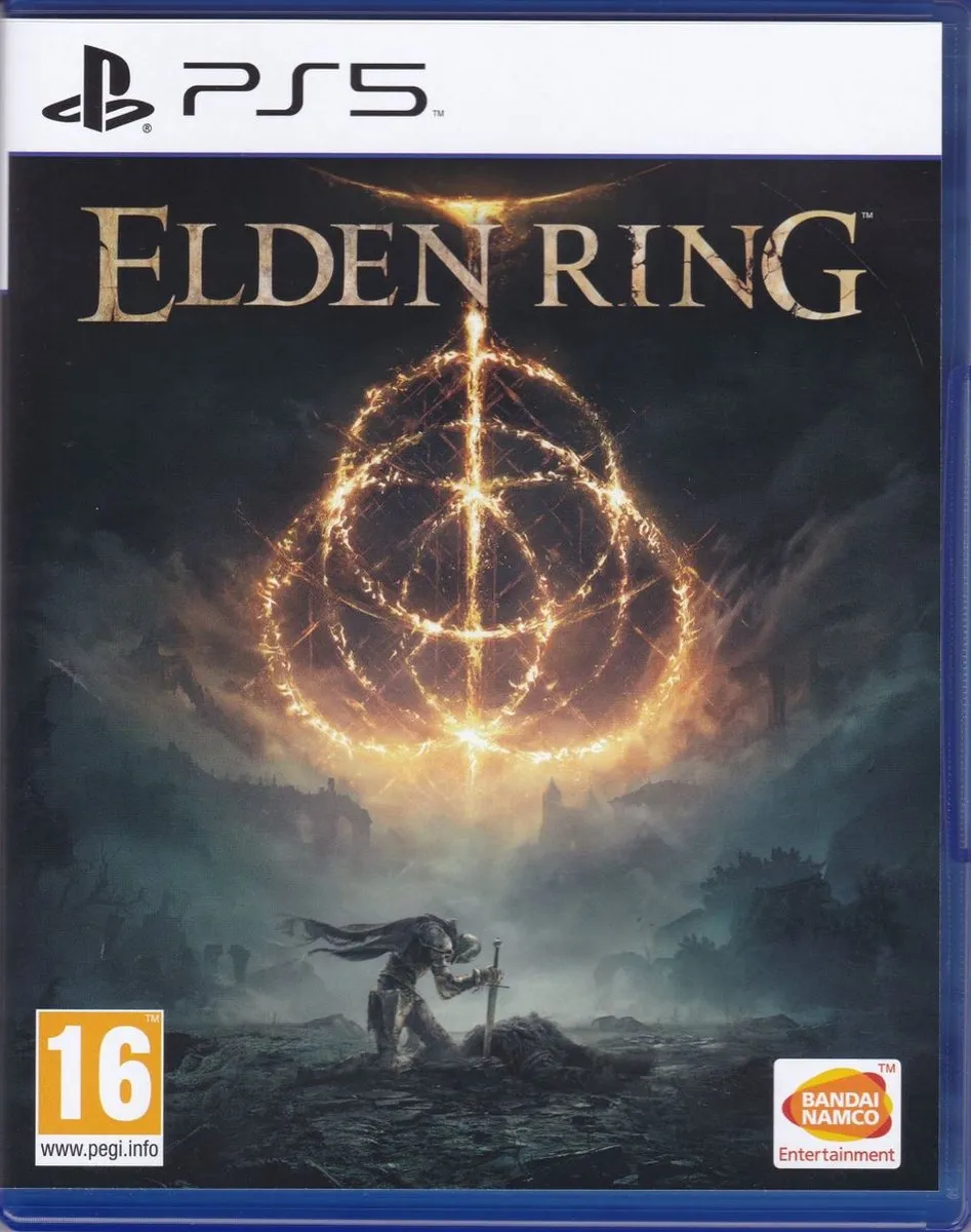 Elden Ring PS5 - 4 Spelers Online