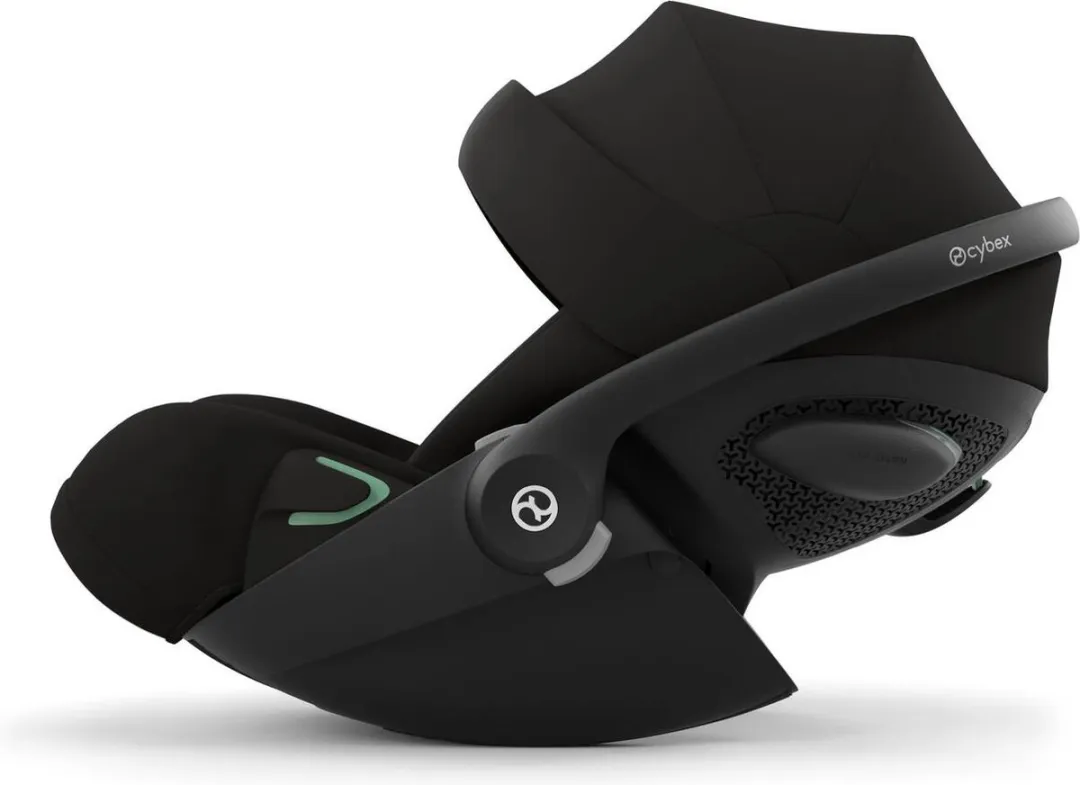 Cybex Cloud G Autostoeltje Magic Black