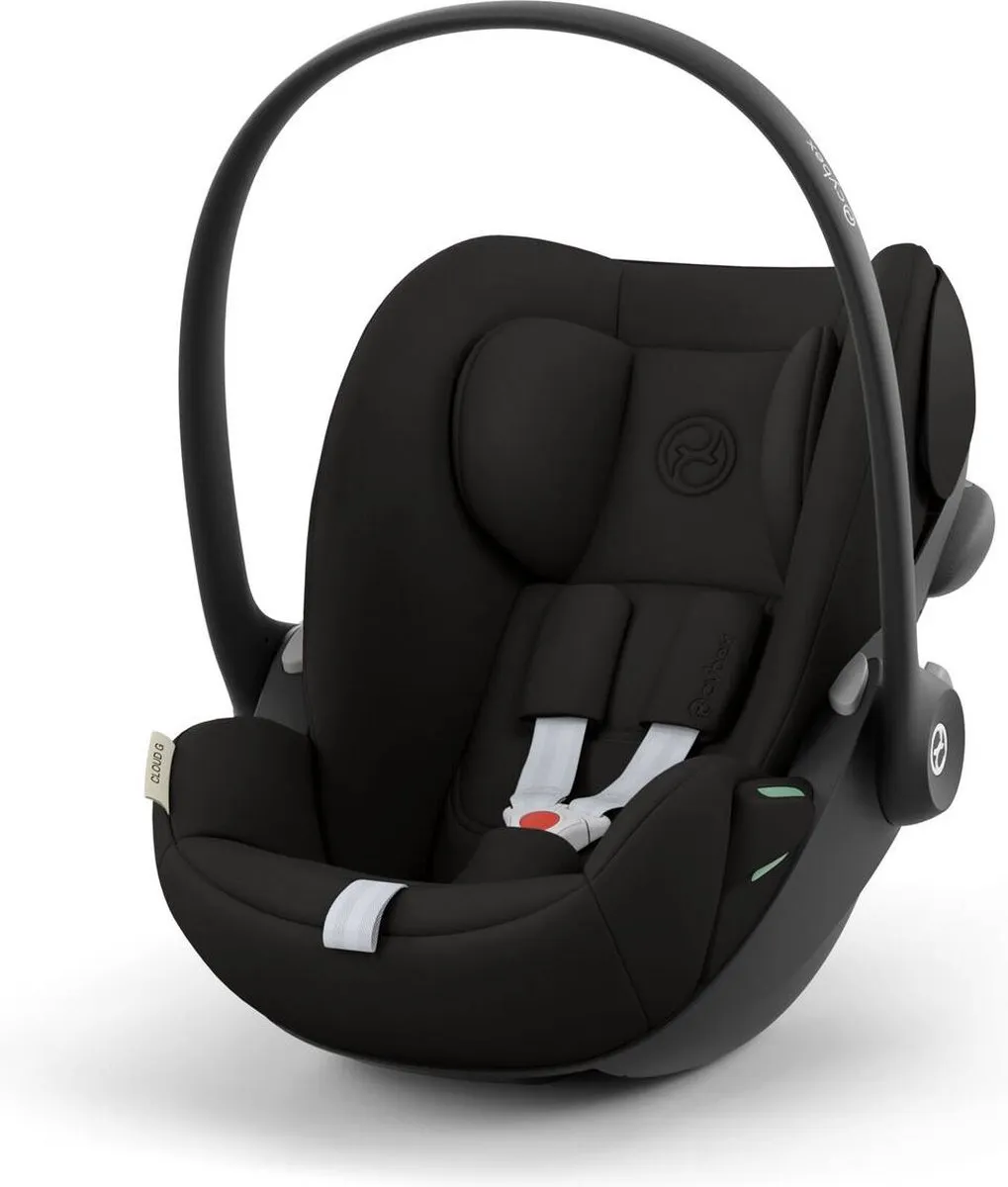 Cybex Cloud G Autostoeltje Magic Black