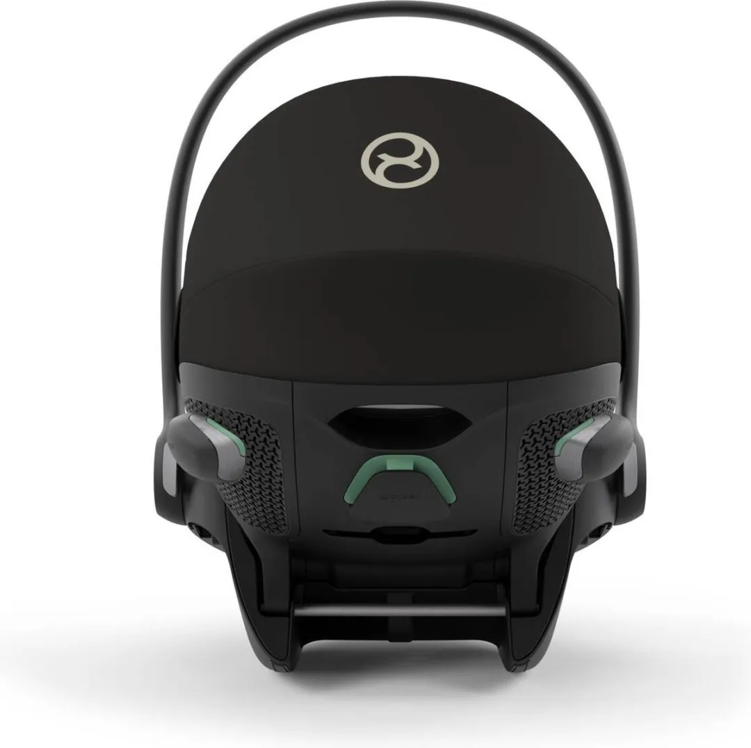 Cybex Cloud G Autostoeltje Magic Black