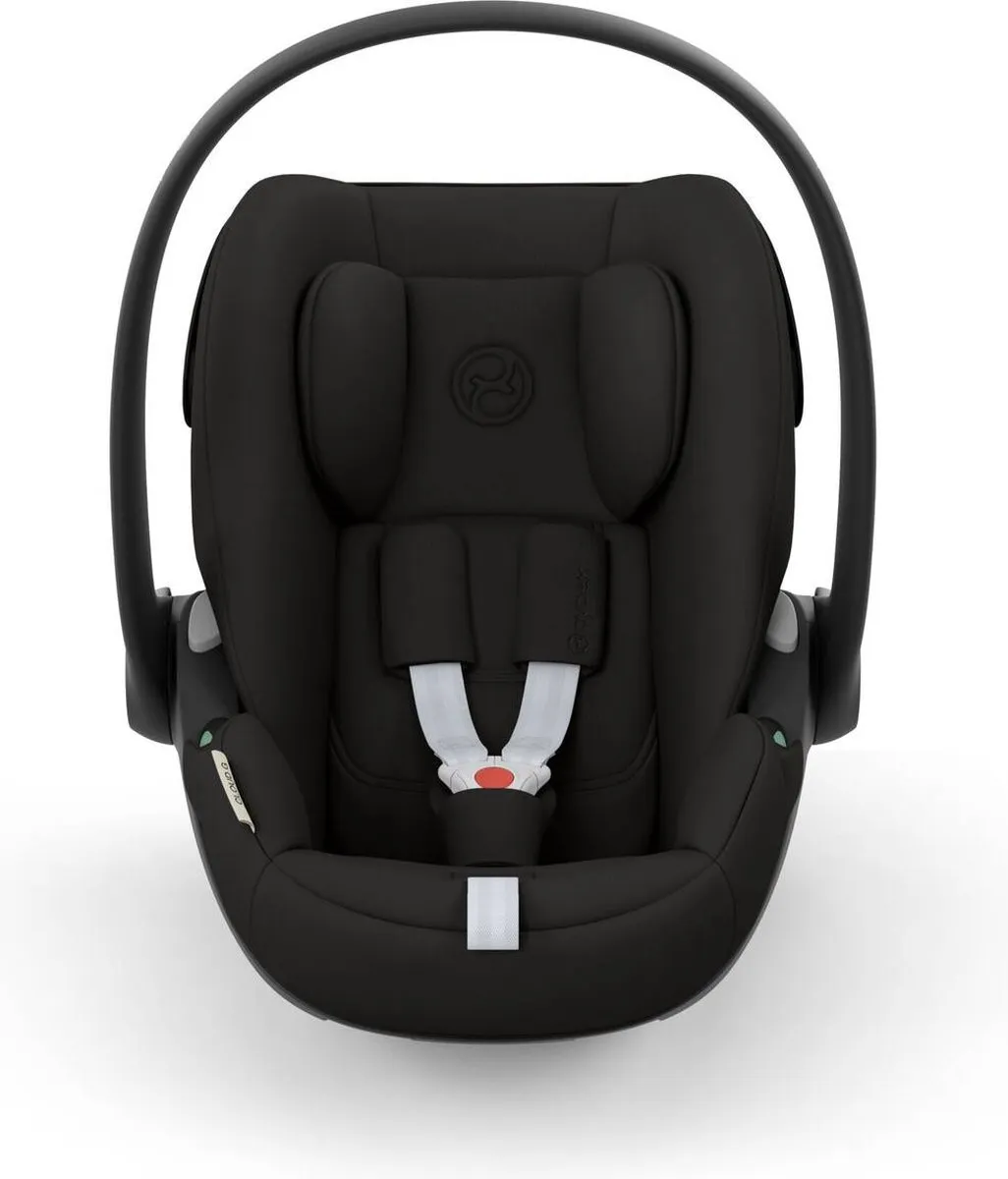 Cybex Cloud G Autostoeltje Magic Black