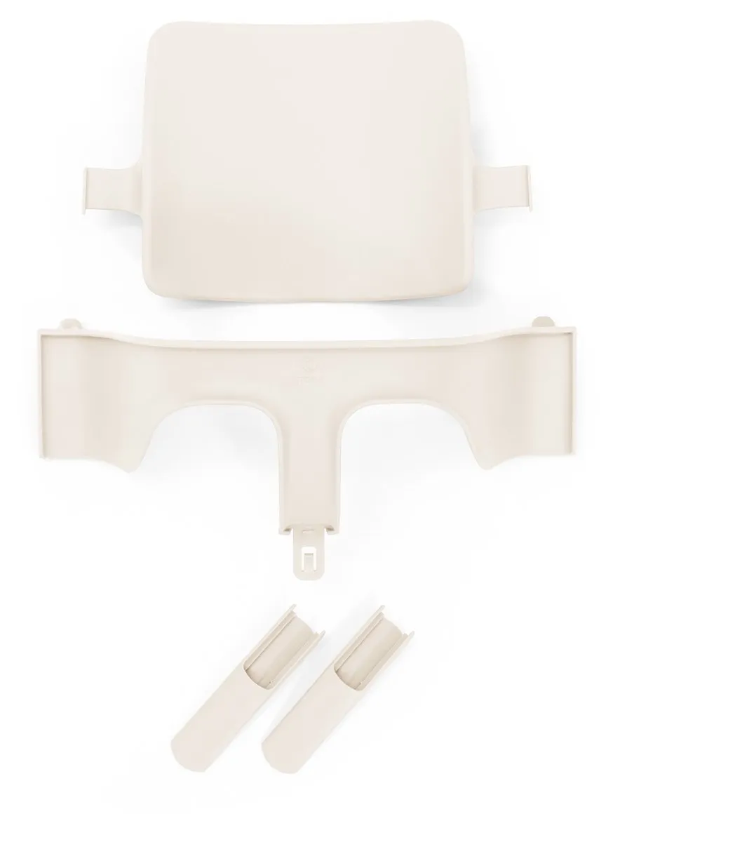 Stokke Tripp Trapp Kinderstoel Babyset - Vanilla White