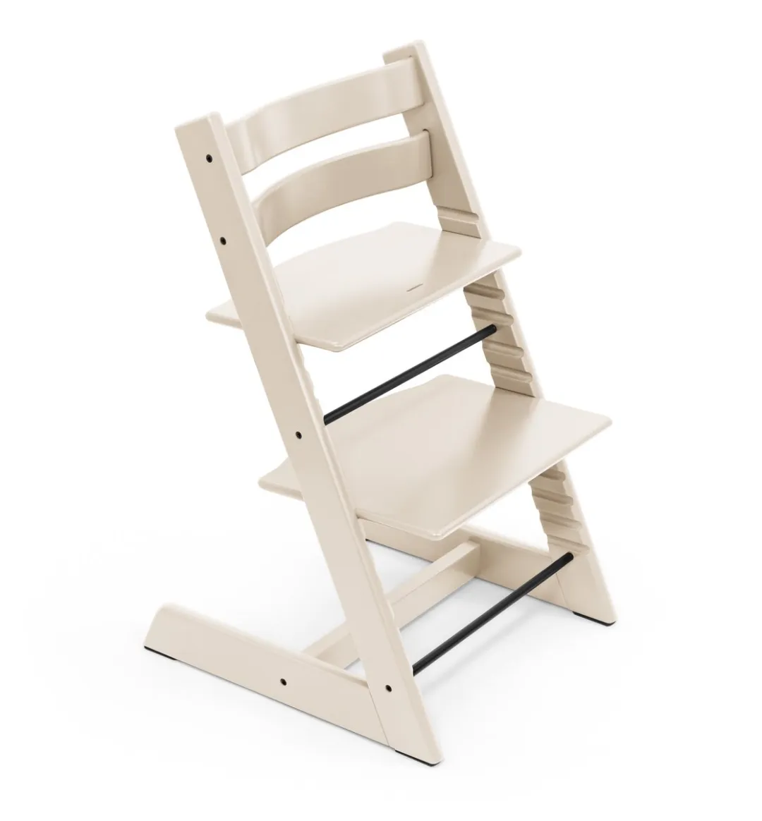 Stokke Tripp Trapp Kinderstoel Babyset - Vanilla White