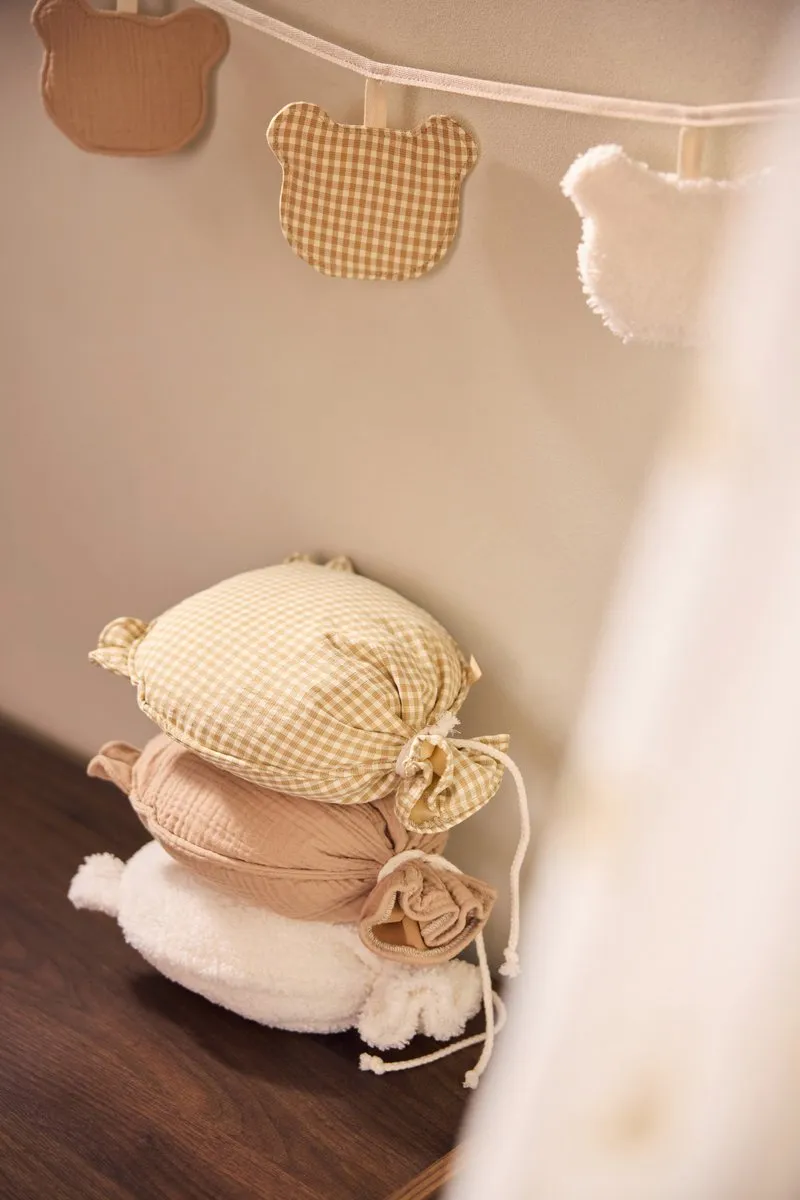 Jollein Ballon Teddy Bear Boucle