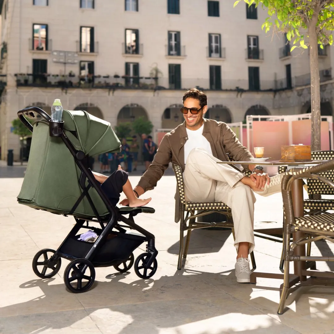 KinderKraft NUBI 3 Buggy