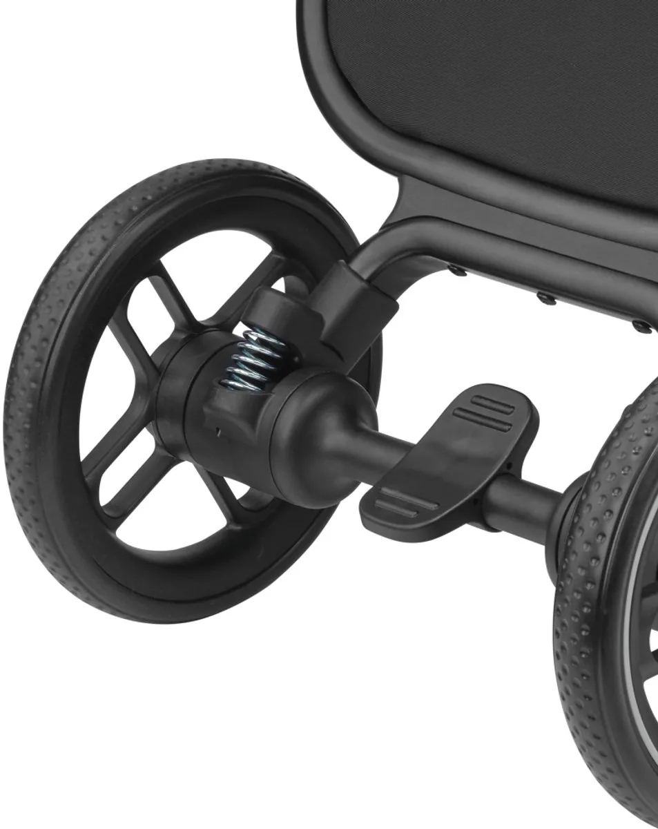 Maxi-Cosi Soho Ultracompacte Kinderwagen - All-Terrain - Twillic Truffle