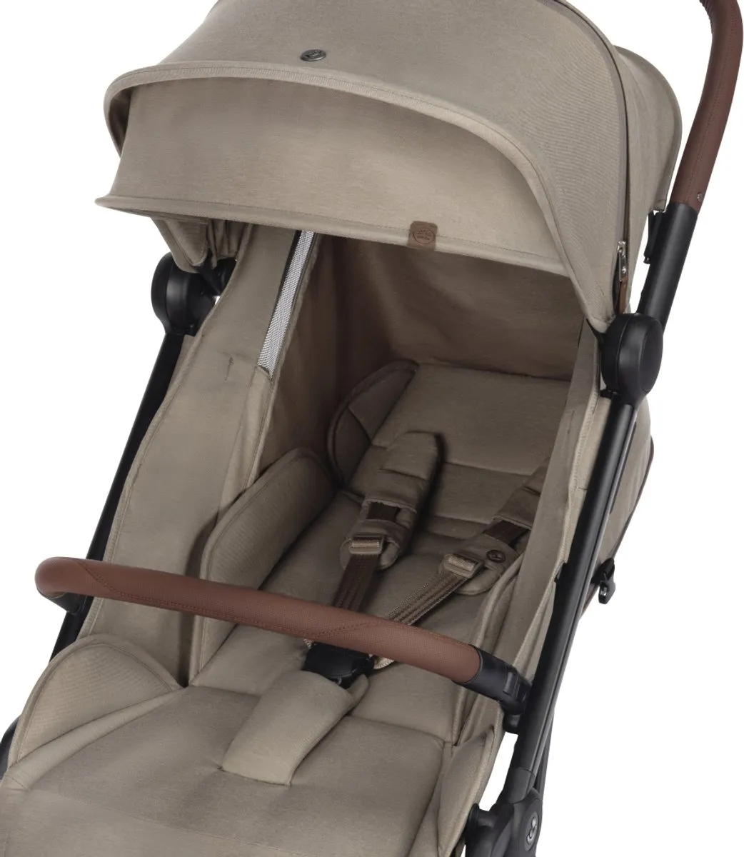 Maxi-Cosi Soho Ultracompacte Kinderwagen - All-Terrain - Twillic Truffle