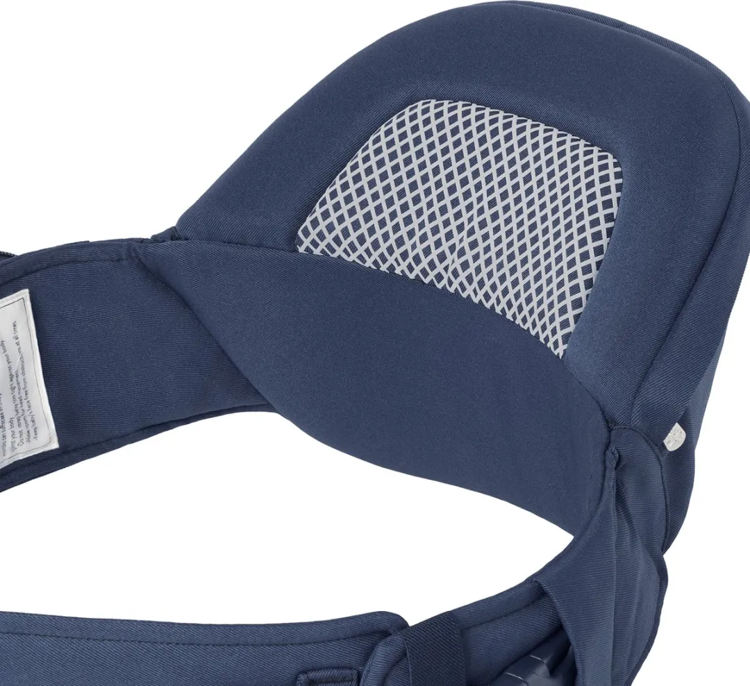 Ergobaby Lift Hip Seat Carrier - Midnight Blue