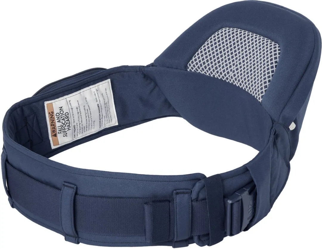 Ergobaby Lift Hip Seat Carrier - Midnight Blue