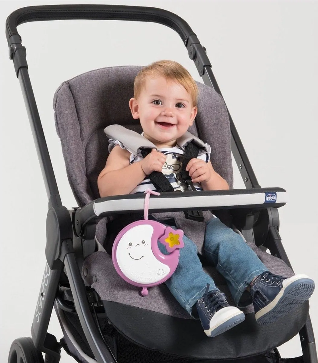 Chicco Next2Dreams Mobiel - Roze