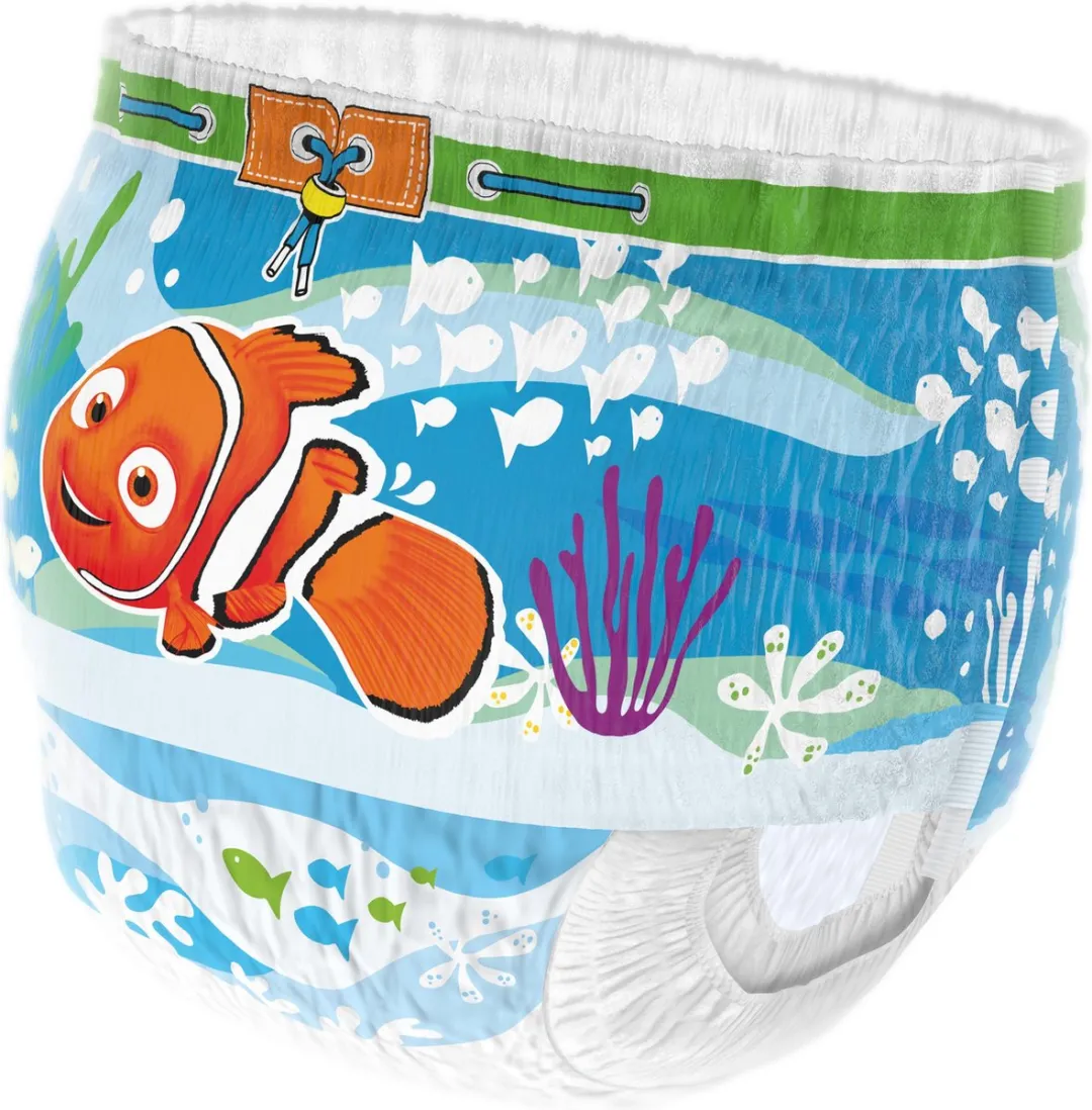 Huggies Little Swimmers Zwemluiers Maat 4 - 36 Stuks
