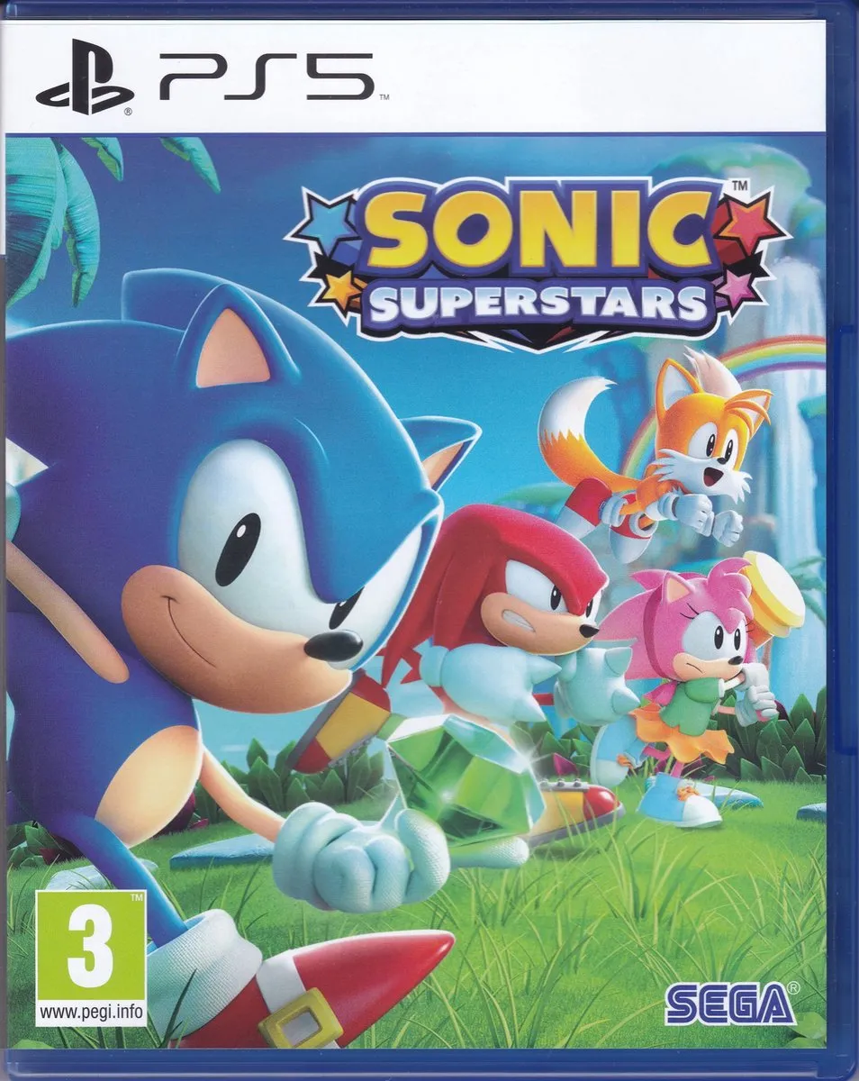 Sonic Superstars PS5
