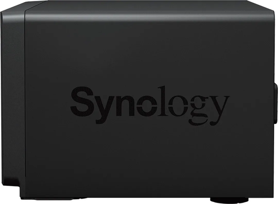Synology DS1823xs+ NAS - 8 Bays - 4 Cores - Zwart - afbeelding 6 van 6
