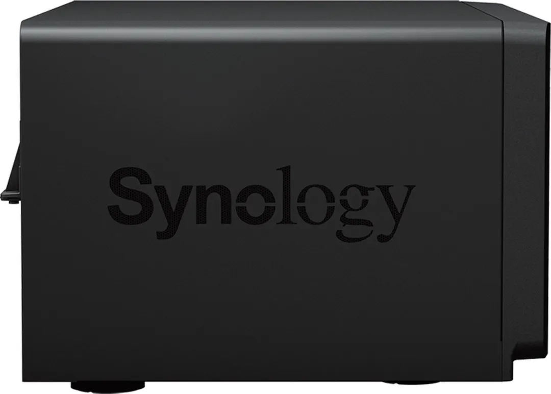 Synology DS1823xs+ NAS - 8 Bays - 4 Cores - Zwart