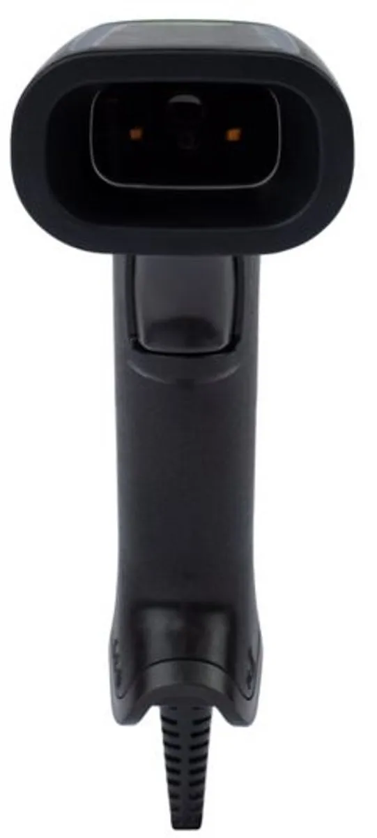 Honeywell Xenon Ultra 1960GSR-2USB-R Barcode-Scanner - Zwart