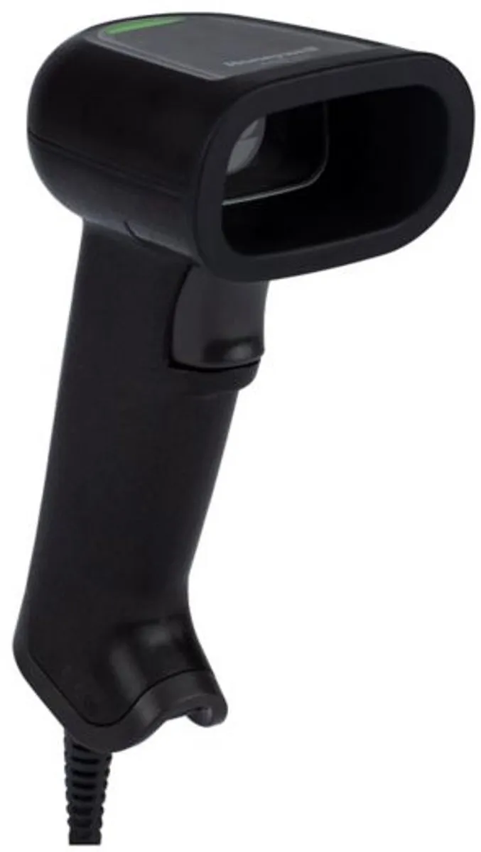 Honeywell Xenon Ultra 1960GSR-2USB-R Barcode-Scanner - Zwart