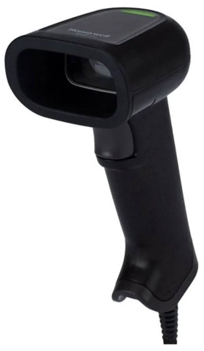 Honeywell Xenon Ultra 1960GSR-2USB-R Barcode-Scanner - Zwart