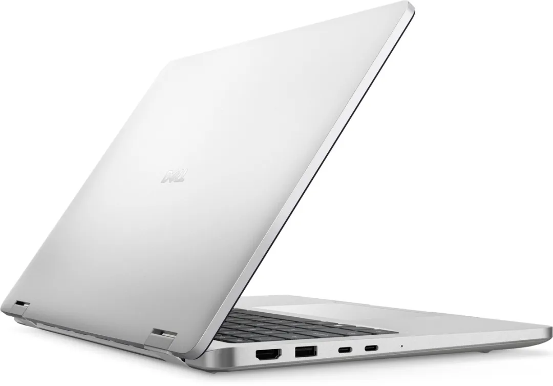 Dell Pro 14 Plus PB14250 Copilot+ PC - 14" Full HD+ - 16GB/512GB - Wi-Fi 7 - afbeelding 6 van 6