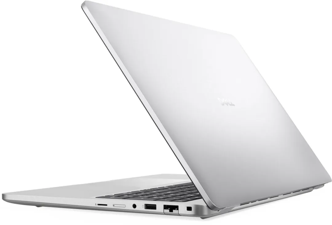 Dell Pro 16 Plus PB16250 Laptop 16" Full HD+ - 16GB 512GB Wi-Fi 6E - Aluminium - afbeelding 6 van 6