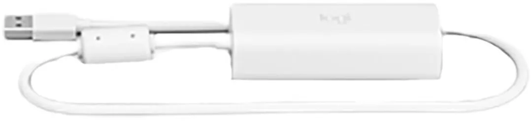 Logitech 952-000070 USB-A naar RJ45 Transceiver