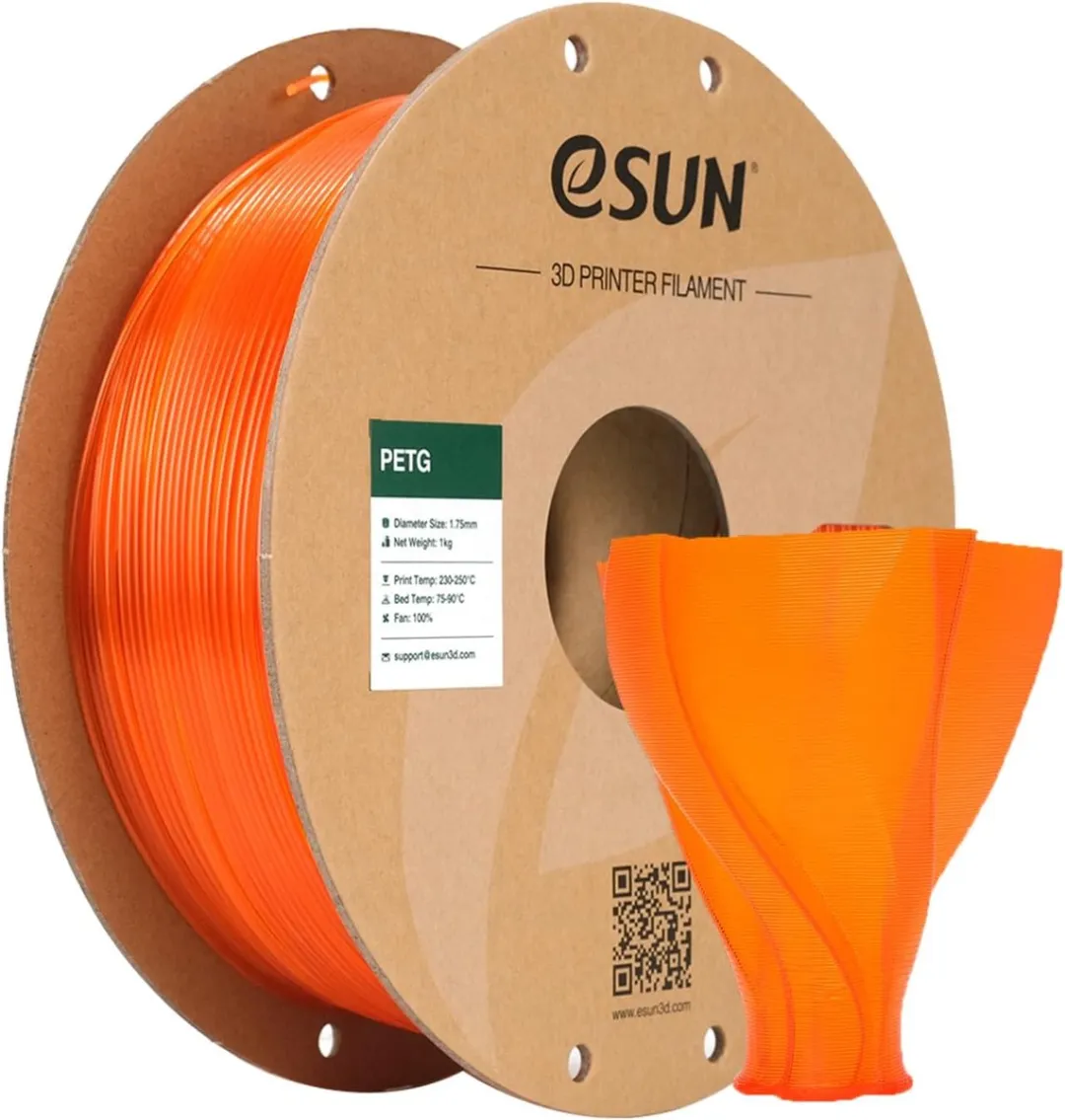 ESUN PETG Filament 1.75mm