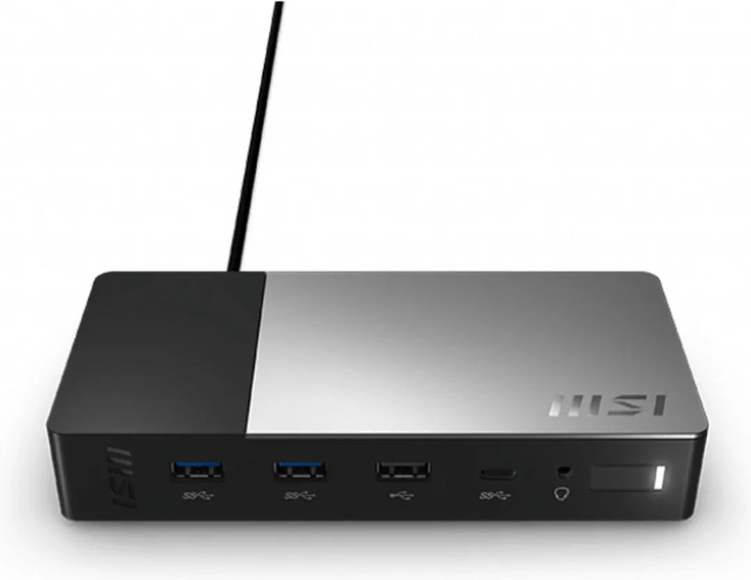 MSI USB-C Gen 2 Docking Station 957-1P151E-011