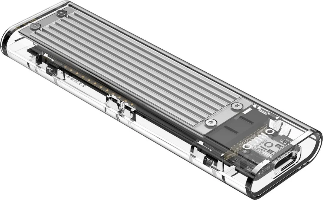 ORICO ORI-TCM2-C3-SV NVMe M.2 SSD Behuizing 10Gbps