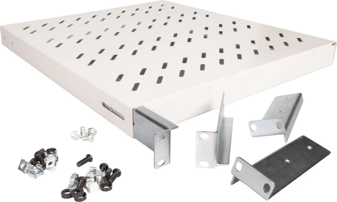 Roline 19-inch Plank 1U 550mm