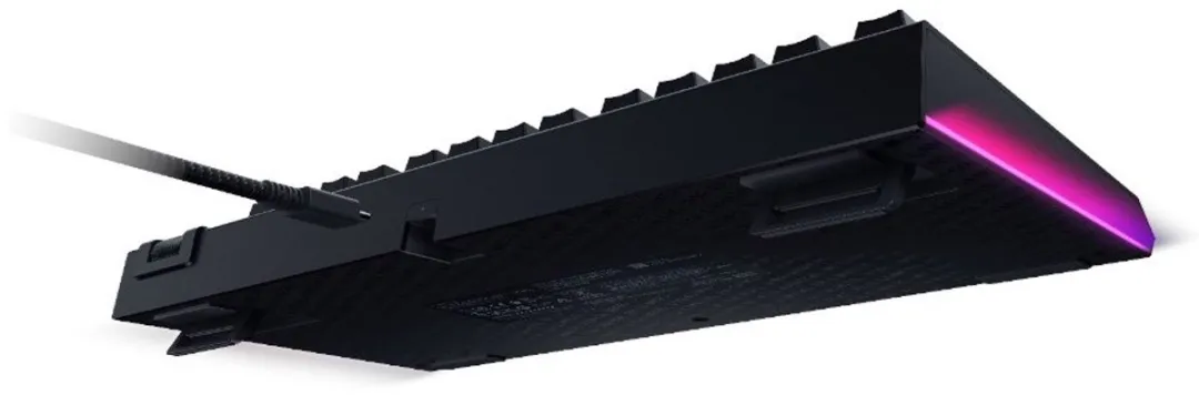 Razer BlackWidow V4 RZ03-05000400-R3E1 Gaming Toetsenbord - US QWERTY