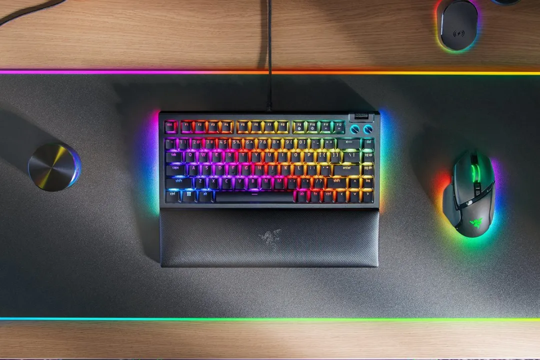 Razer BlackWidow V4 RZ03-05000400-R3E1 Gaming Toetsenbord