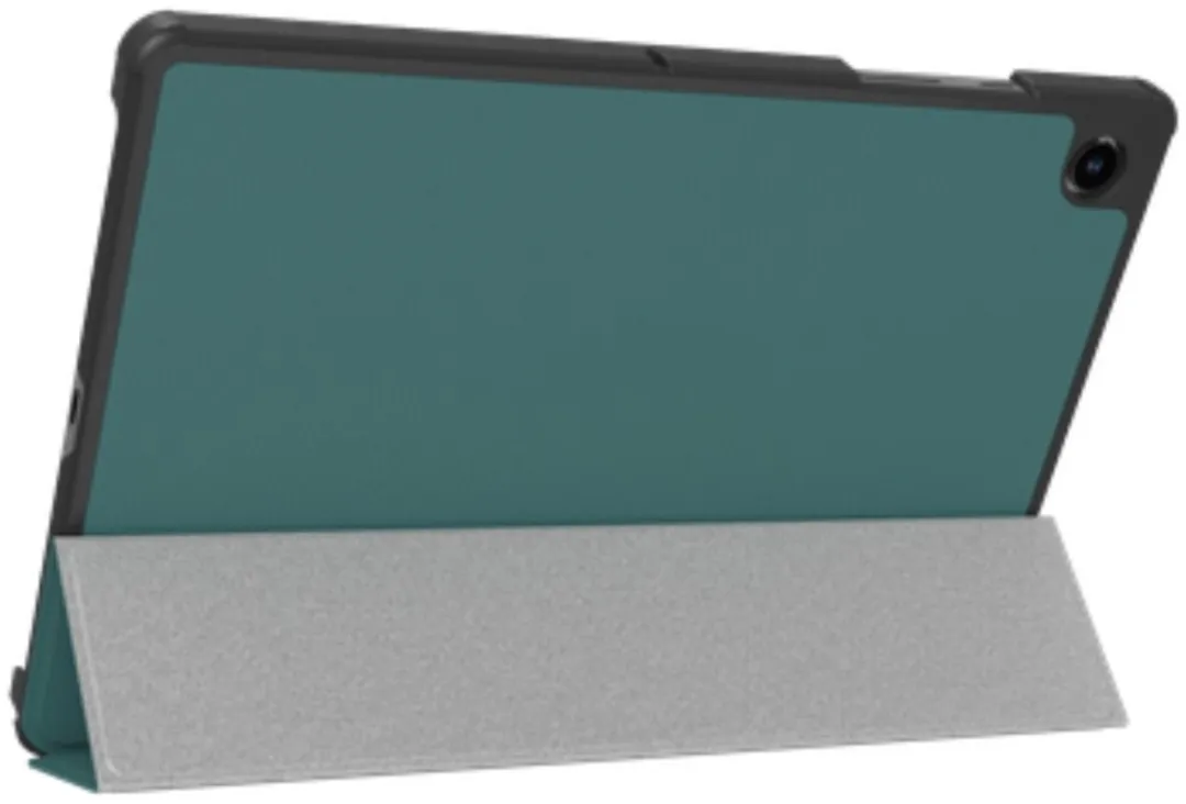 Just in Case TriFold Bookcase 8329462 - iPad Air 11" Groen