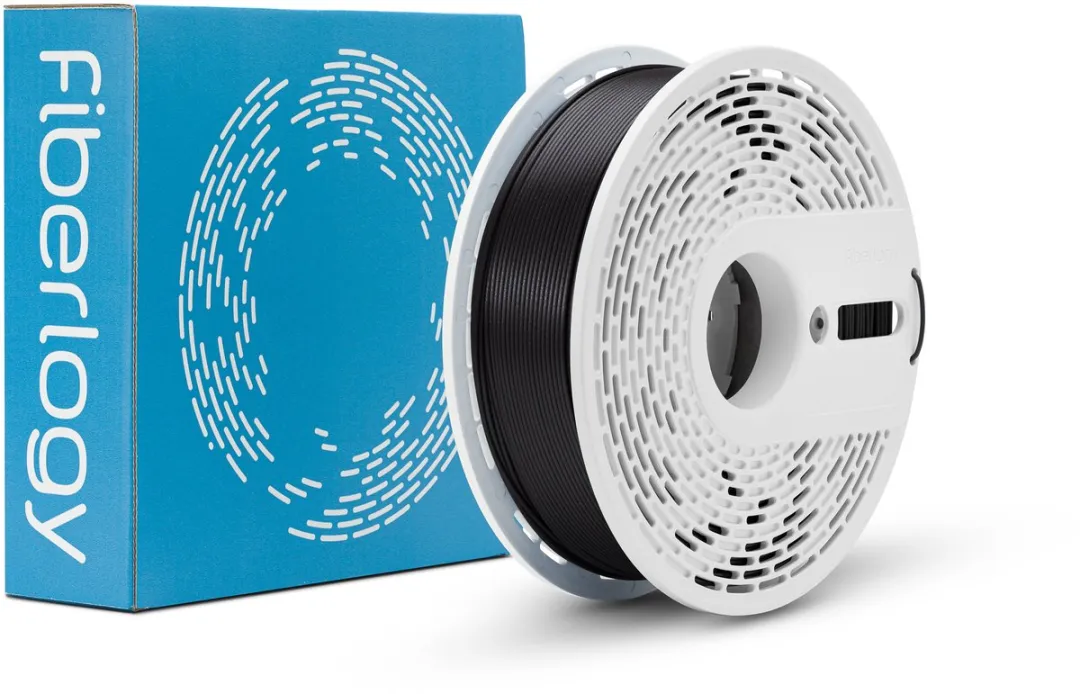 Fiberlogy Impact PLA 1.75mm - Zwart