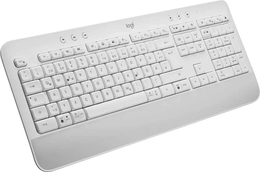Logitech Signature K650 Draadloos Toetsenbord QWERTZ