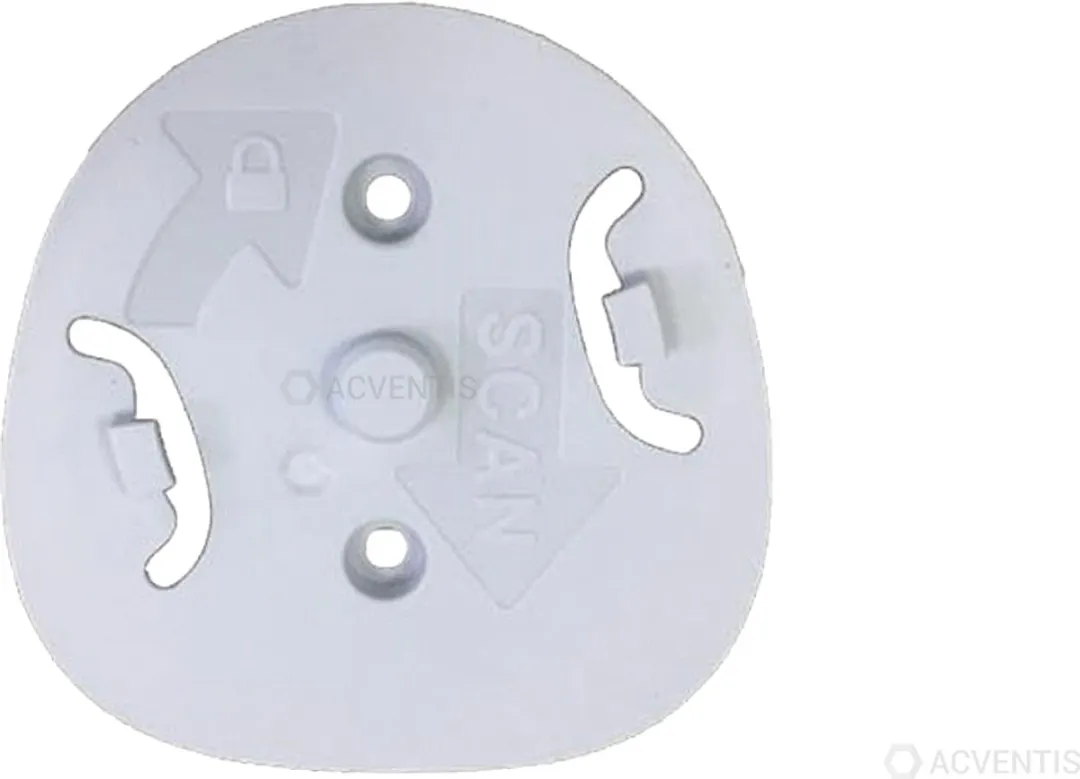 Zebra BRKT-LM0093C-0W Locking Mount - DS9300 Series - Zwart