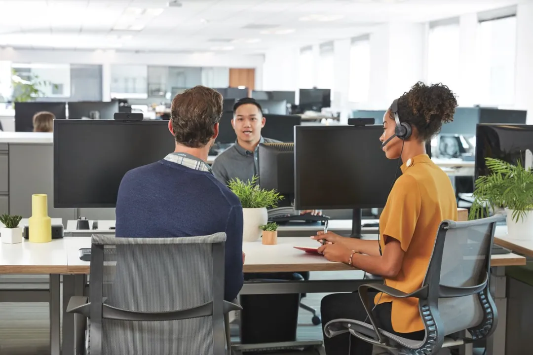 Logitech Zone Wired UC Headset 981-000875 - USB-A/USB-C - Zwart