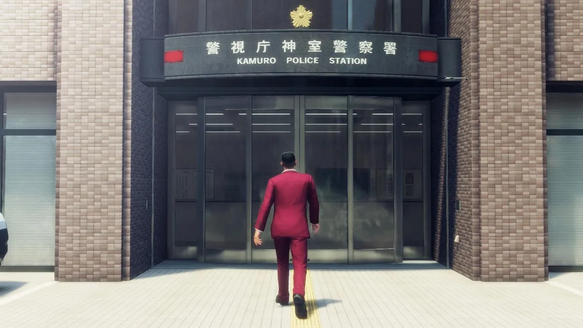 Sega Yakuza Like a Dragon Day Ichi Edition - Xbox Series X - afbeelding 6 van 6