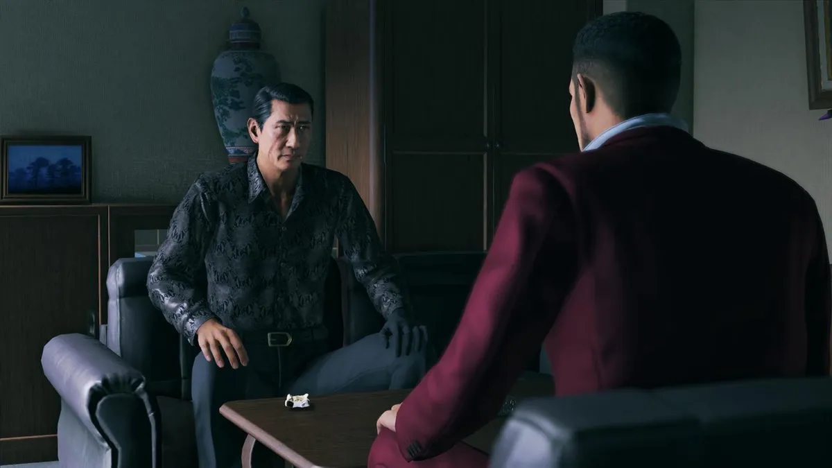Sega Yakuza Like a Dragon Day Ichi Edition - Xbox Series X