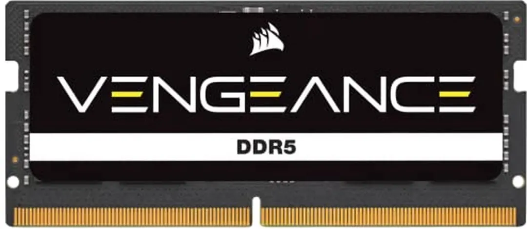Corsair CMSX16GX5M1A4800C40 RAM - 16GB 4800MHz CL40 - Zwart