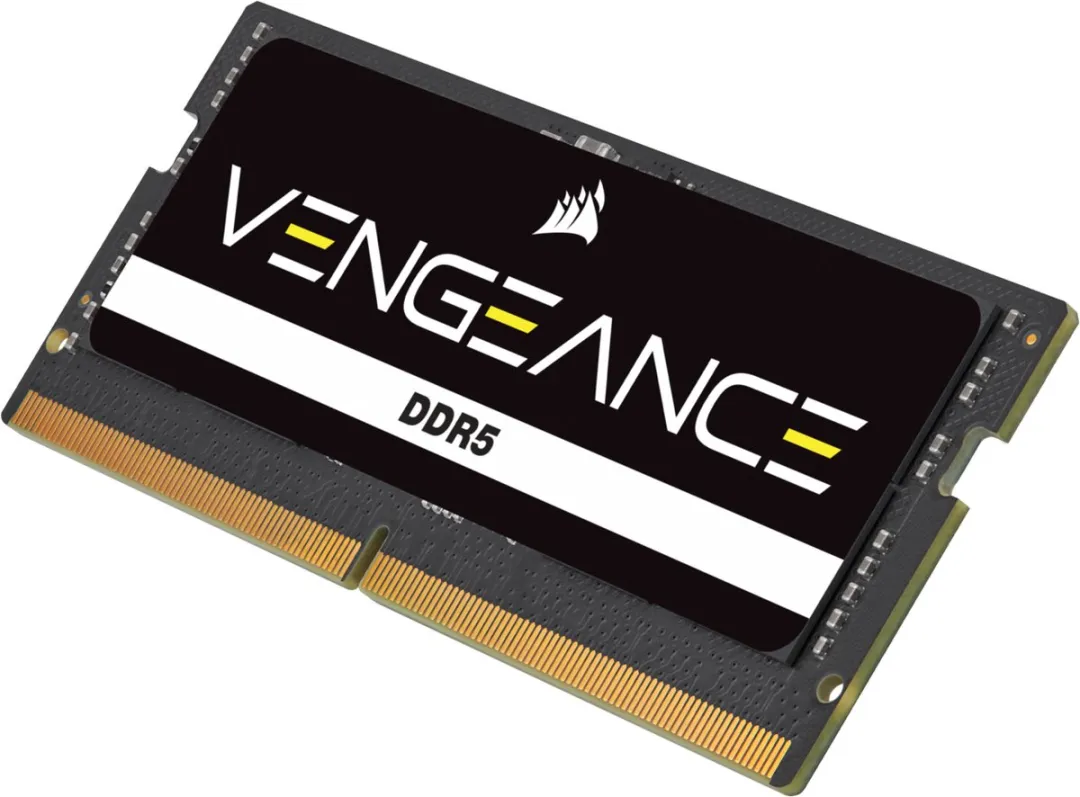 Corsair CMSX16GX5M1A4800C40 RAM - 16GB 4800MHz CL40 - Zwart