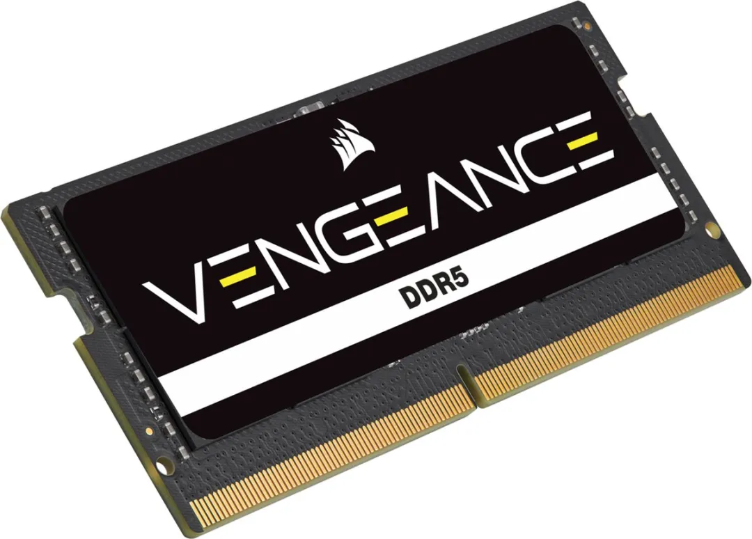 Corsair CMSX16GX5M1A4800C40 RAM - 16GB 4800MHz CL40 - Zwart