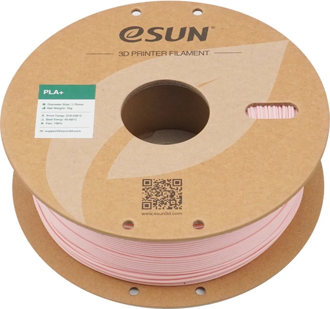 ESUN PLA+ Perzikroze Filament 1.75mm - 1kg