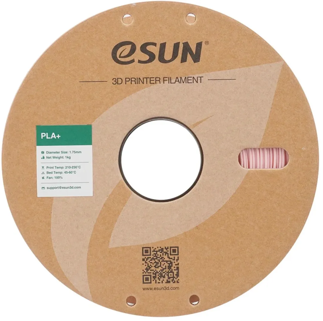 ESUN PLA+ Perzikroze Filament 1.75mm - 1kg
