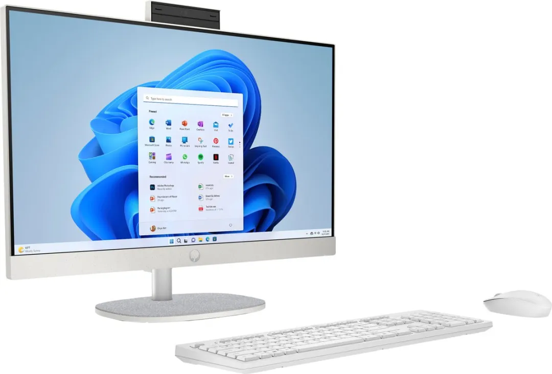 HP 24-cr0751nd All-in-One PC