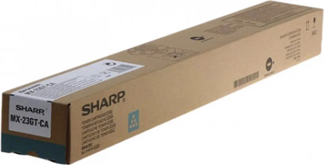 Sharp MX-23GTCA Toner - Cyaan