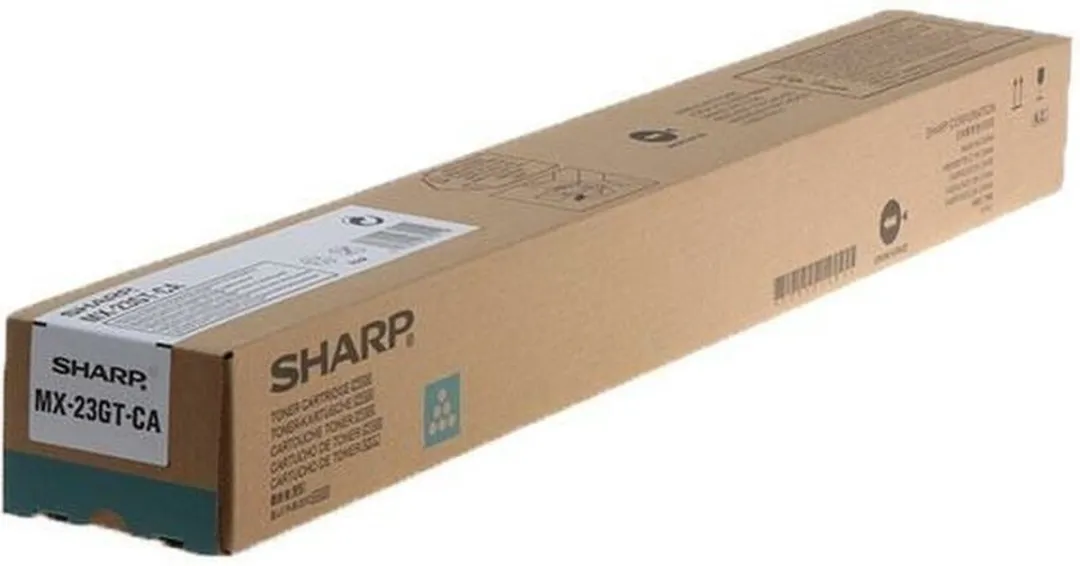 Sharp MX-23GTCA Toner - Cyaan