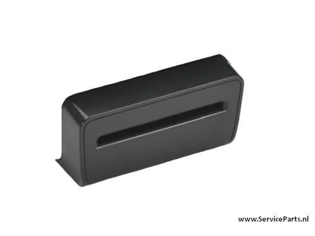 Zebra P1080383-417 Cutter 10,20cm - Zwart