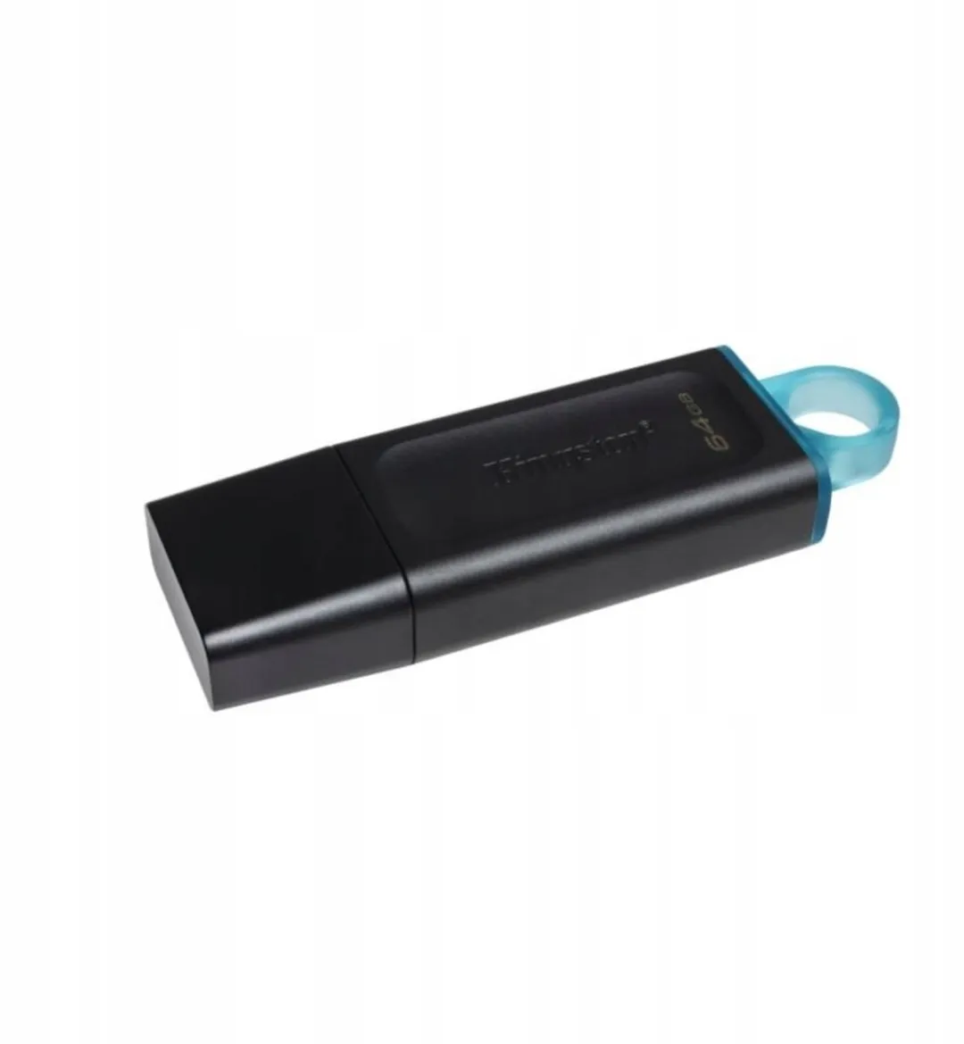 Kingston DT Traveler Exodia USB-stick 64GB - Zwart
