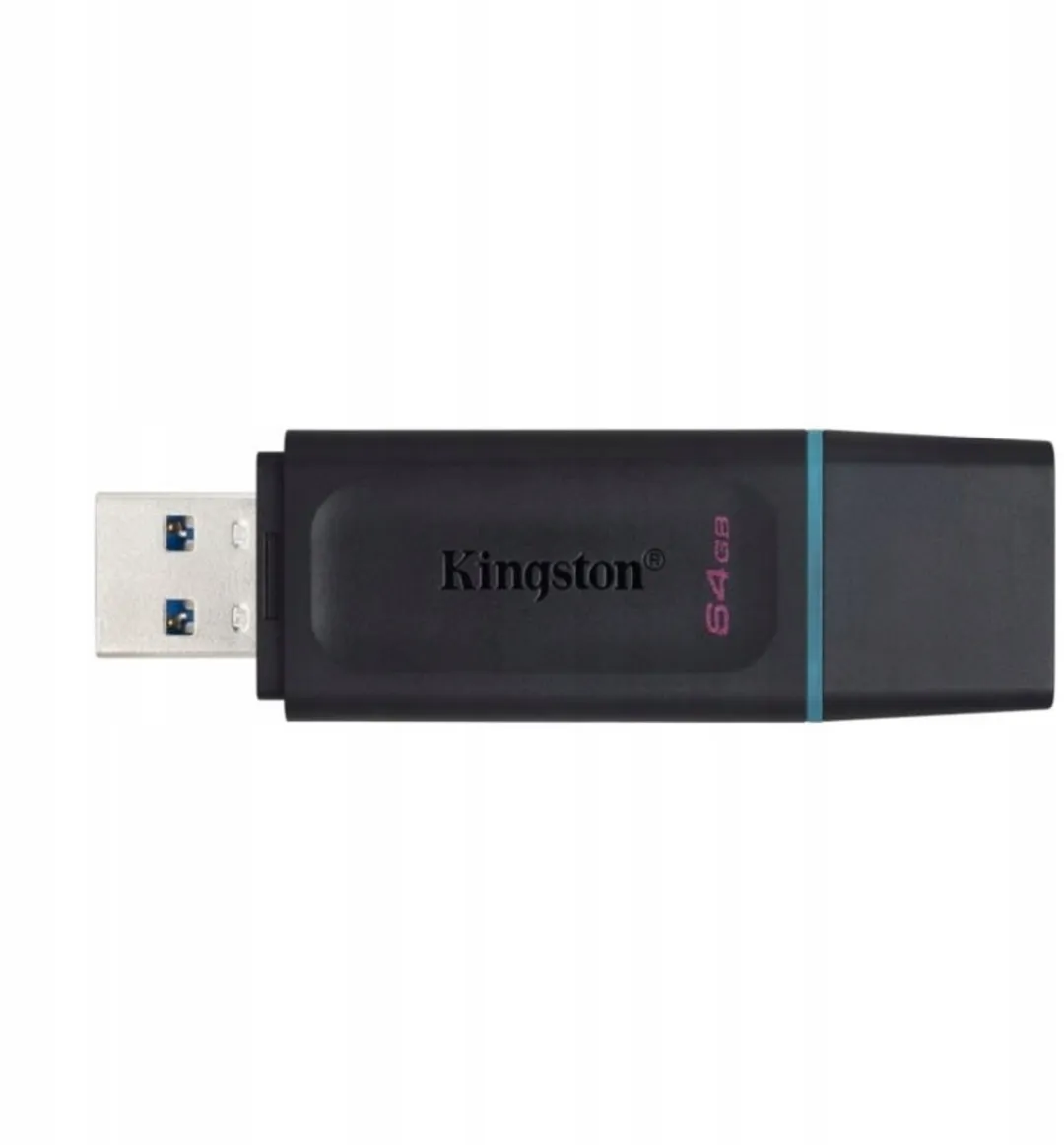 Kingston DT Traveler Exodia USB-stick 64GB - Zwart - afbeelding 6 van 6