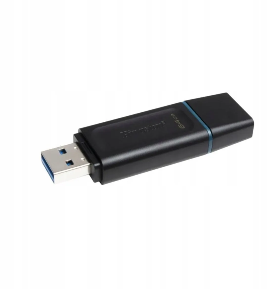 Kingston DT Traveler Exodia USB-stick 64GB - Zwart
